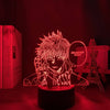 Lampe LED Jujutsu Kaisen Satoru Gojo Unlimited Void - Streetwear Style