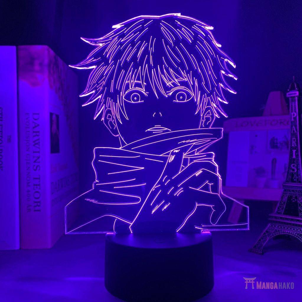 Lampe LED Jujutsu Kaisen Satoru Gojo - Streetwear Style