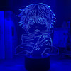 Lampe LED Jujutsu Kaisen Satoru Gojo - Streetwear Style