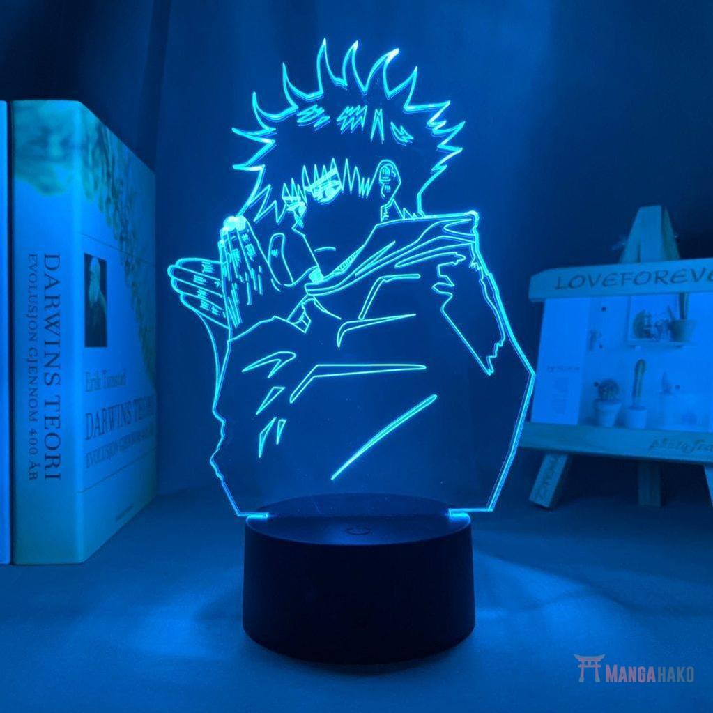 Lampe LED Jujutsu Kaisen Megumi Fushiguro - Streetwear Style