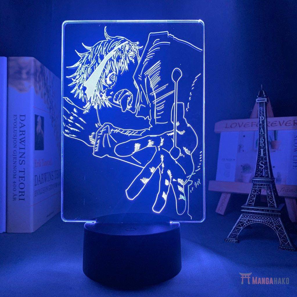 Lampe LED Jujutsu Kaisen Satoru Gojo - Streetwear Style