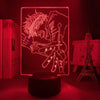 Lampe LED Jujutsu Kaisen Satoru Gojo - Streetwear Style