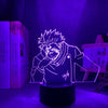 Lampe LED Jujutsu Kaisen Yuji Itadori - Streetwear Style