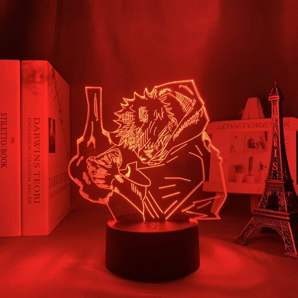 Lampe LED Jujutsu Kaisen Yuji Divergent Fist - Streetwear Style