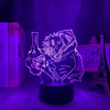 Lampe LED Jujutsu Kaisen Yuji Divergent Fist - Streetwear Style