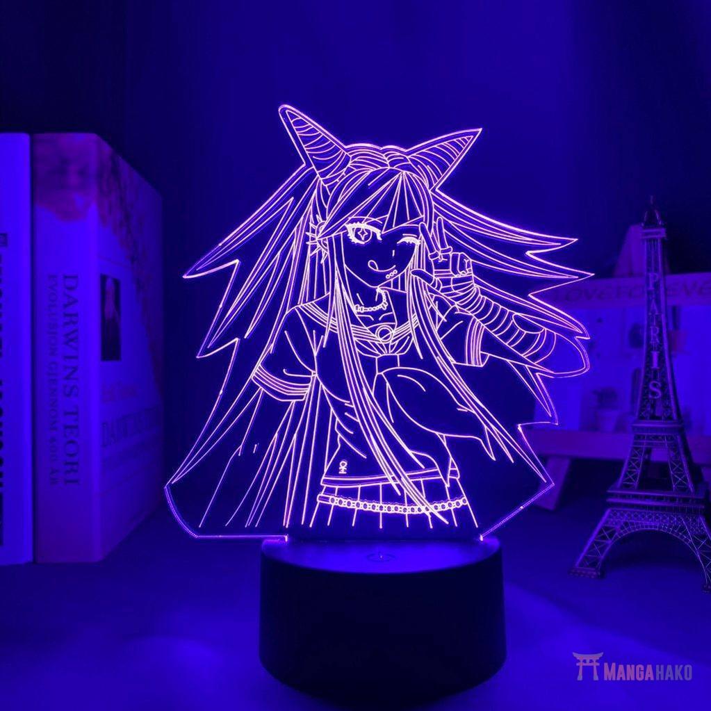 Lampe LED Danganronpa Ibuki Mioda - Streetwear Style