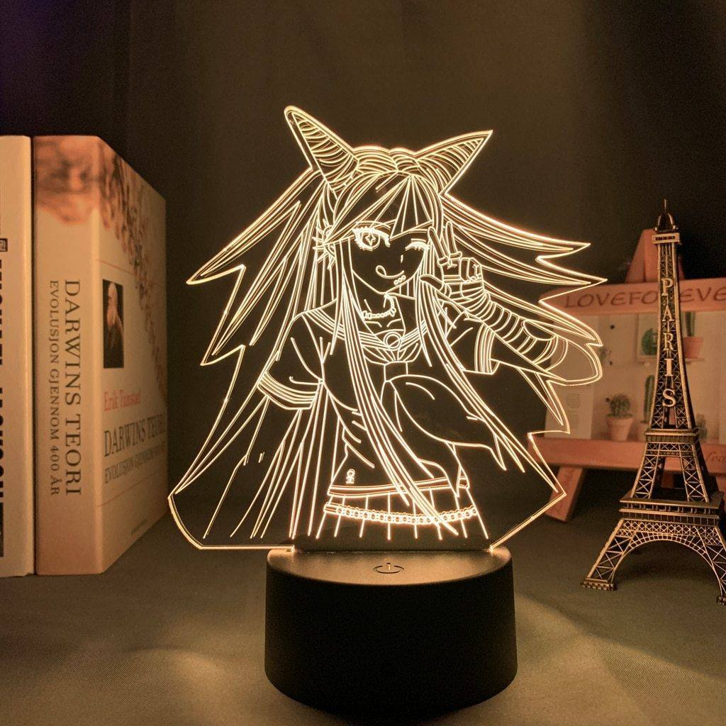 Lampe LED Danganronpa Ibuki Mioda - Streetwear Style