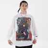 Sweatshirt Death Note Misa Amane Manga Hako - Streetwear Style