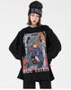 Sweatshirt Death Note Misa Amane Manga Hako - Streetwear Style