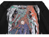 Sweatshirt Death Note Misa Amane Manga Hako - Streetwear Style