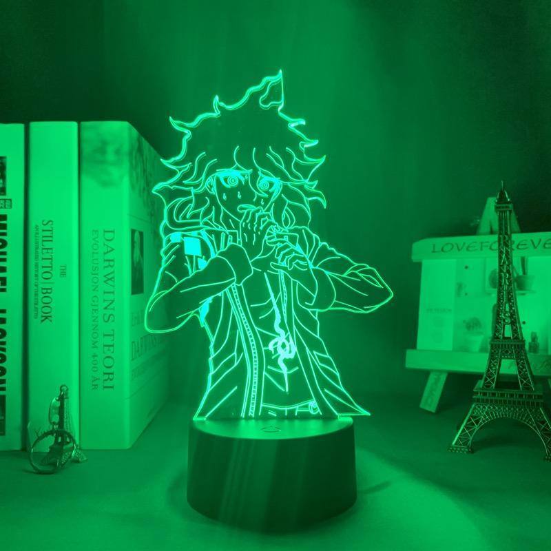 Lampe LED Danganronpa Nagito Komaeda - Streetwear Style