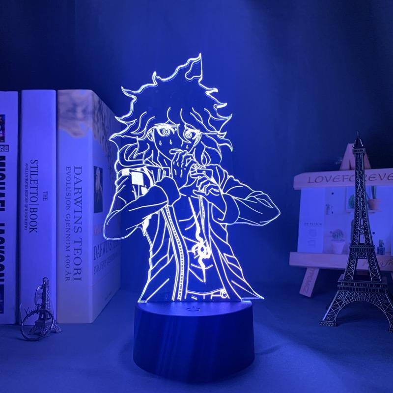 Lampe LED Danganronpa Nagito Komaeda - Streetwear Style