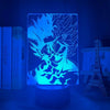 Lampe LED Black Clover Black Asta - Streetwear Style