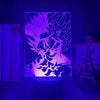 Lampe LED Black Clover Black Asta - Streetwear Style