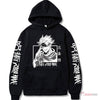 Hoodie Imprimé Jujutsu Kaisen Gojo Satoru - Streetwear Style