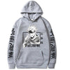 Hoodie Imprimé Jujutsu Kaisen Gojo Satoru - Streetwear Style