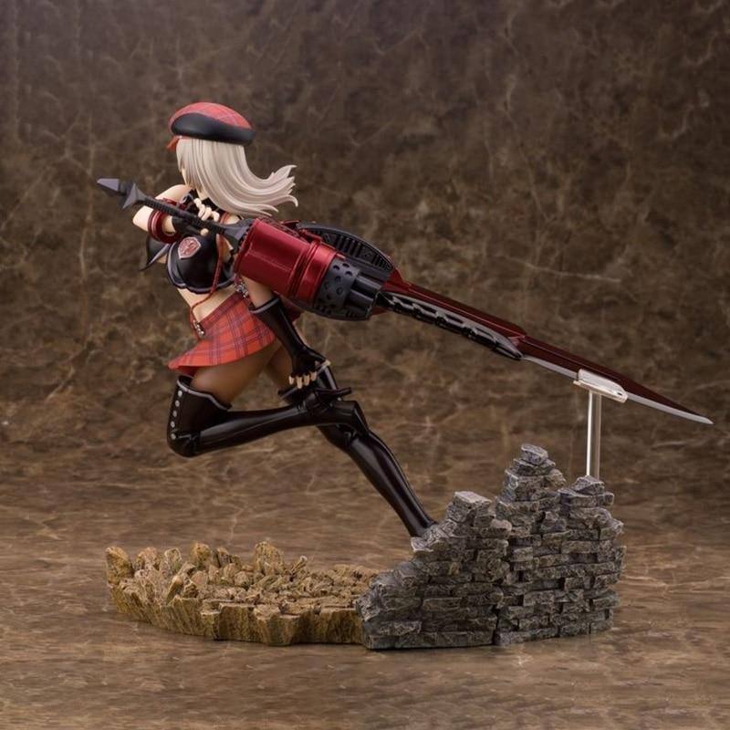 Figurine God Eater Alisa Ilynichna Omela - Streetwear Style