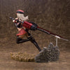 Figurine God Eater Alisa Ilynichna Omela - Streetwear Style