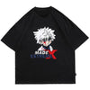 T-Shirt Hunter X Hunter Kirua Patch Manga Hako - Streetwear Style