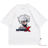 T-Shirt Hunter X Hunter Kirua Patch Manga Hako - Streetwear Style