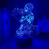 Lampe LED Jujutsu Kaisen Ryomen Sukuna - Streetwear Style