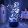 Lampe LED Jujutsu Kaisen Ryomen Sukuna - Streetwear Style