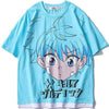 T-Shirt Hunter X Hunter Kirua Zoldik Manga Hako - Streetwear Style