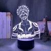 Lampe LED Jujutsu Kaisen Sukuna - Streetwear Style