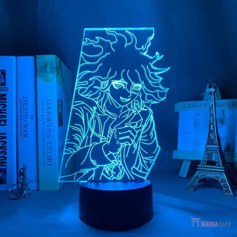 Lampe LED Danganronpa Nagito Komaeda - Streetwear Style