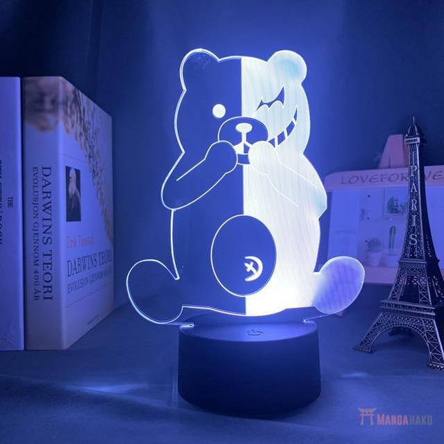 Lampe LED Danganronpa Monokuma - Streetwear Style