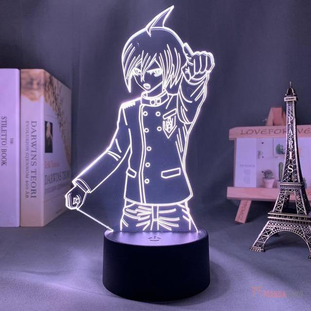 Lampe LED Danganronpa Shuichi Saihara - Streetwear Style