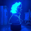 Lampe LED Cowboy Bebop Spike Spiegel - Streetwear Style