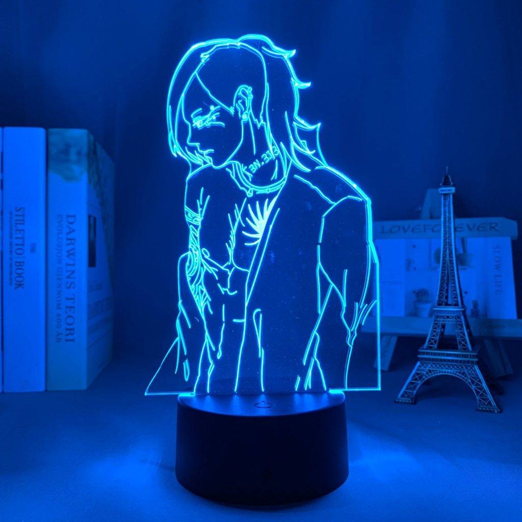 Lampe LED Tokyo Ghoul Uta - Streetwear Style