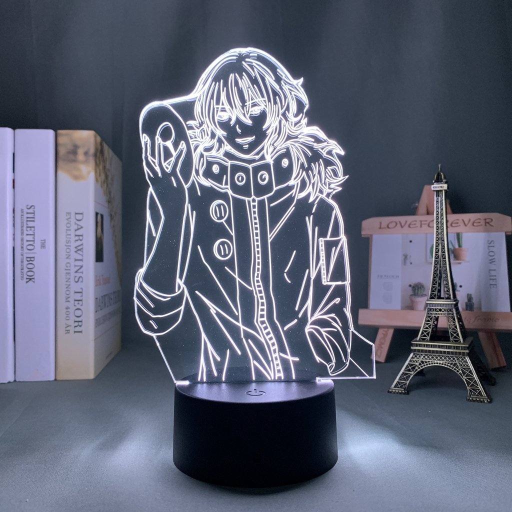 Lampe LED Tokyo Ghoul Ayato Kirishima - Streetwear Style