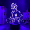 Lampe LED Black Clover Asta - Streetwear Style