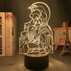 Lampe LED Fullmetal Alchemist - Streetwear Style