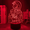 Lampe LED Fullmetal Alchemist - Streetwear Style