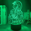 Lampe LED Fullmetal Alchemist - Streetwear Style