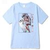 T-Shirt JJK - Sukuna taché de sang - Streetwear Style