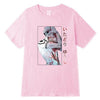 T-Shirt JJK - Sukuna taché de sang - Streetwear Style