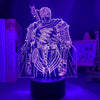 Lampe LED Berserk Guts - Streetwear Style