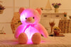 Peluche Ours Lumineux 50cm