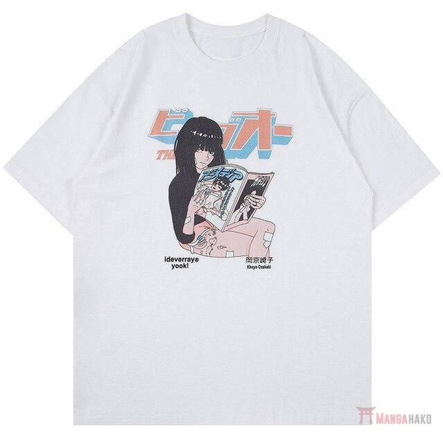 T-Shirt Manga Hako "Retro Original" - Streetwear Style