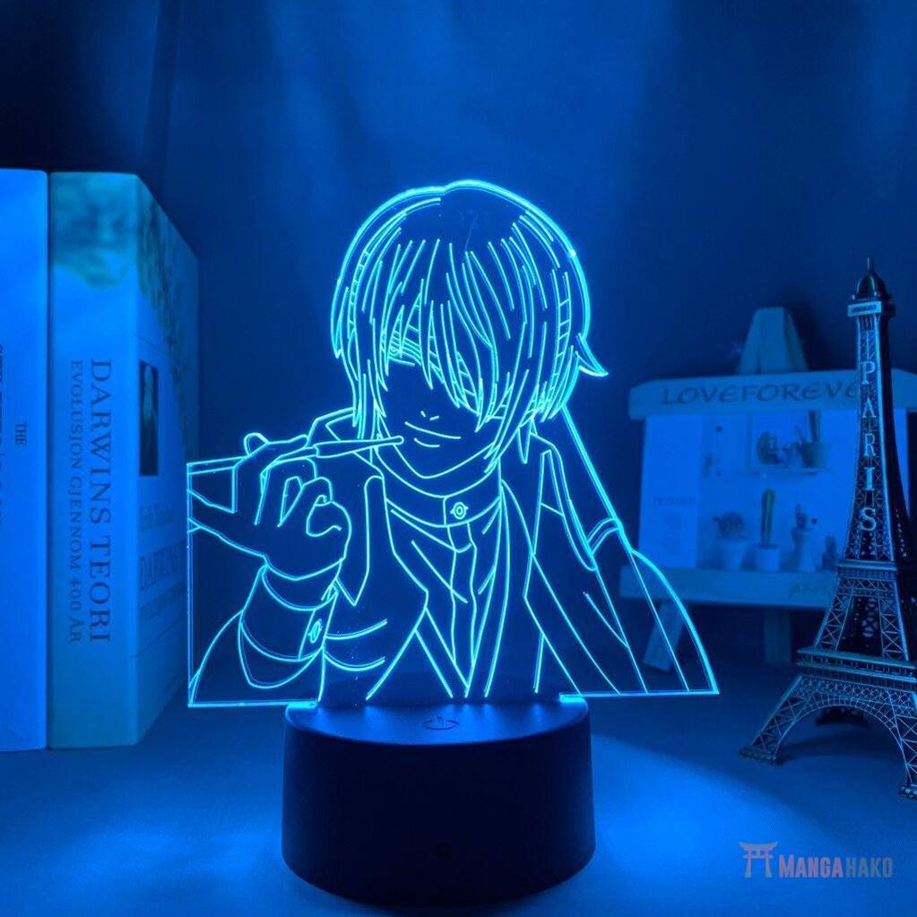 Lampe LED Gintama Shinsuke Takasugi - Streetwear Style