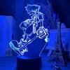 Lampe LED Kingdom Hearts Sora - Streetwear Style