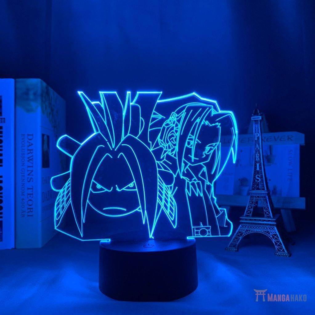 Lampe LED Shaman King Yoh Asakura - Streetwear Style