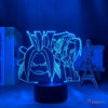 Lampe LED Shaman King Yoh Asakura - Streetwear Style