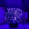 Lampe LED Shaman King Yoh Asakura - Streetwear Style