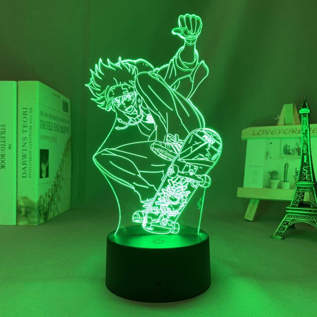 Lampe LED SK8 The Infinity Kyan Reki - Streetwear Style