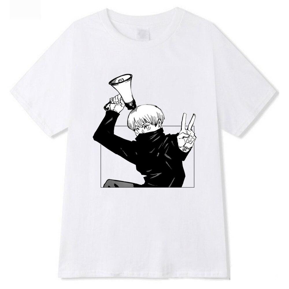 T-Shirt JJK - Toge Inumaki - Streetwear Style